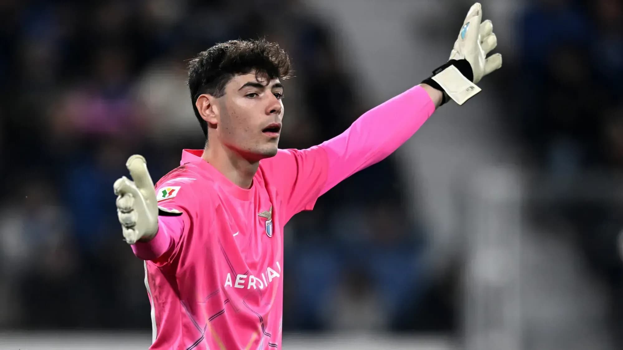 «Лацио» выбил «Аталанту» из Кубка Италии и вышел в финал «Лацио» выбил «Аталанту» из Кубка Италии и вышел в финал