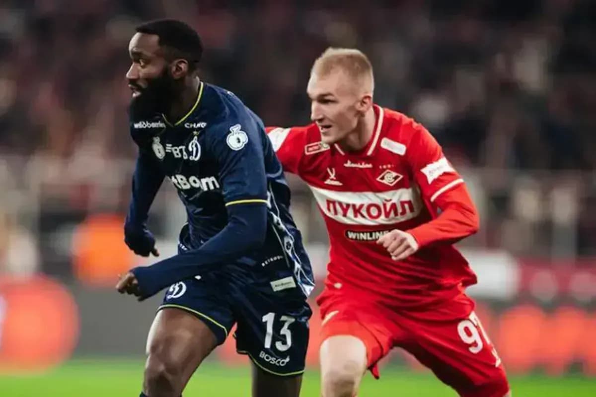 «Спартак» сыграл вничью с «Динамо» в матче РПЛ