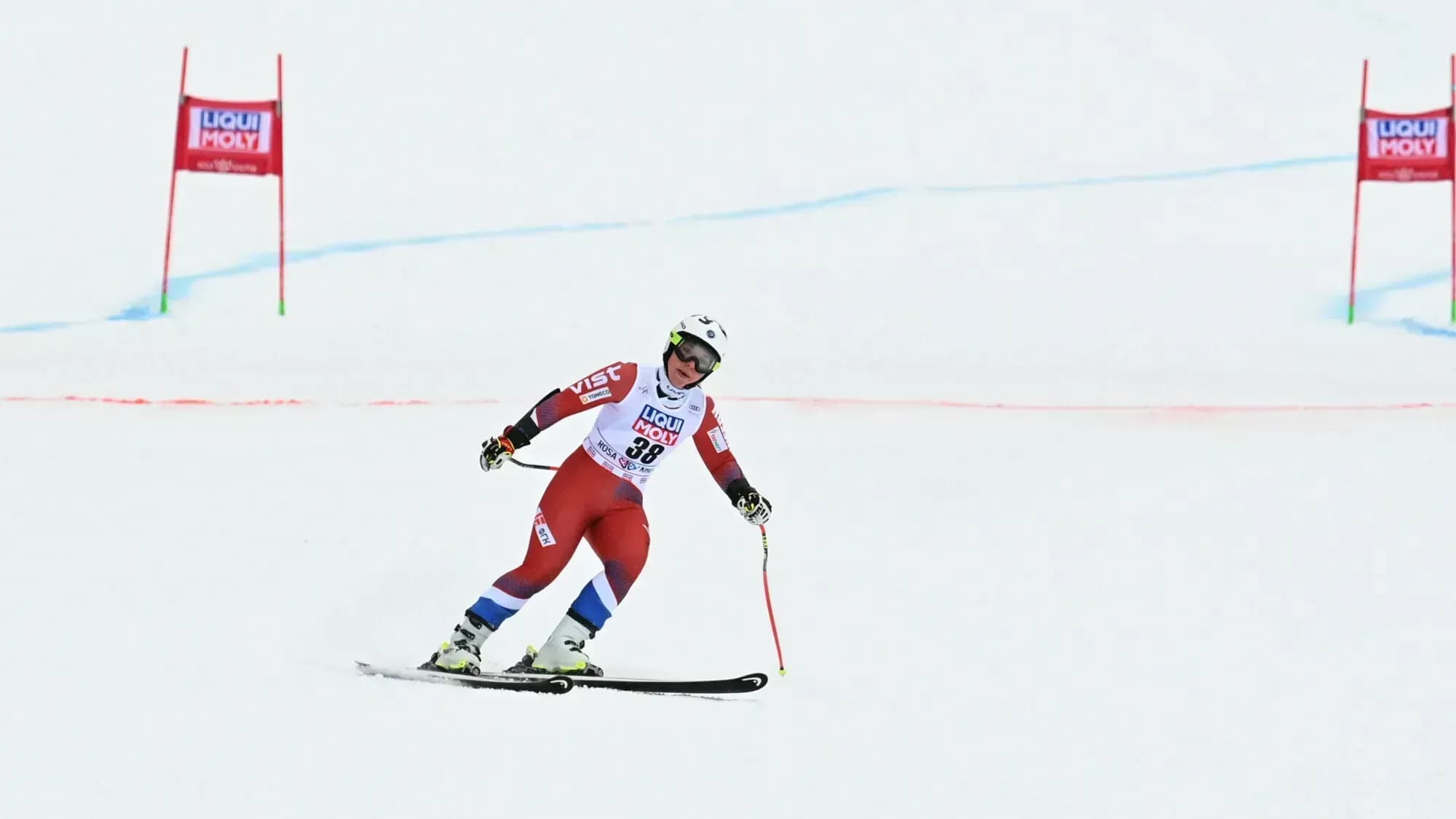 Российских горнолыжников и саночников пригласили на Олимпиаду Российских горнолыжников и саночников пригласили на Олимпиаду