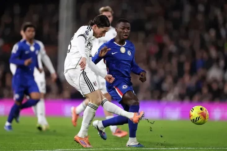 «Челси» уступил «Фулхэму» в первом матче при Росеньоре «Челси» уступил «Фулхэму» в первом матче при Росеньоре