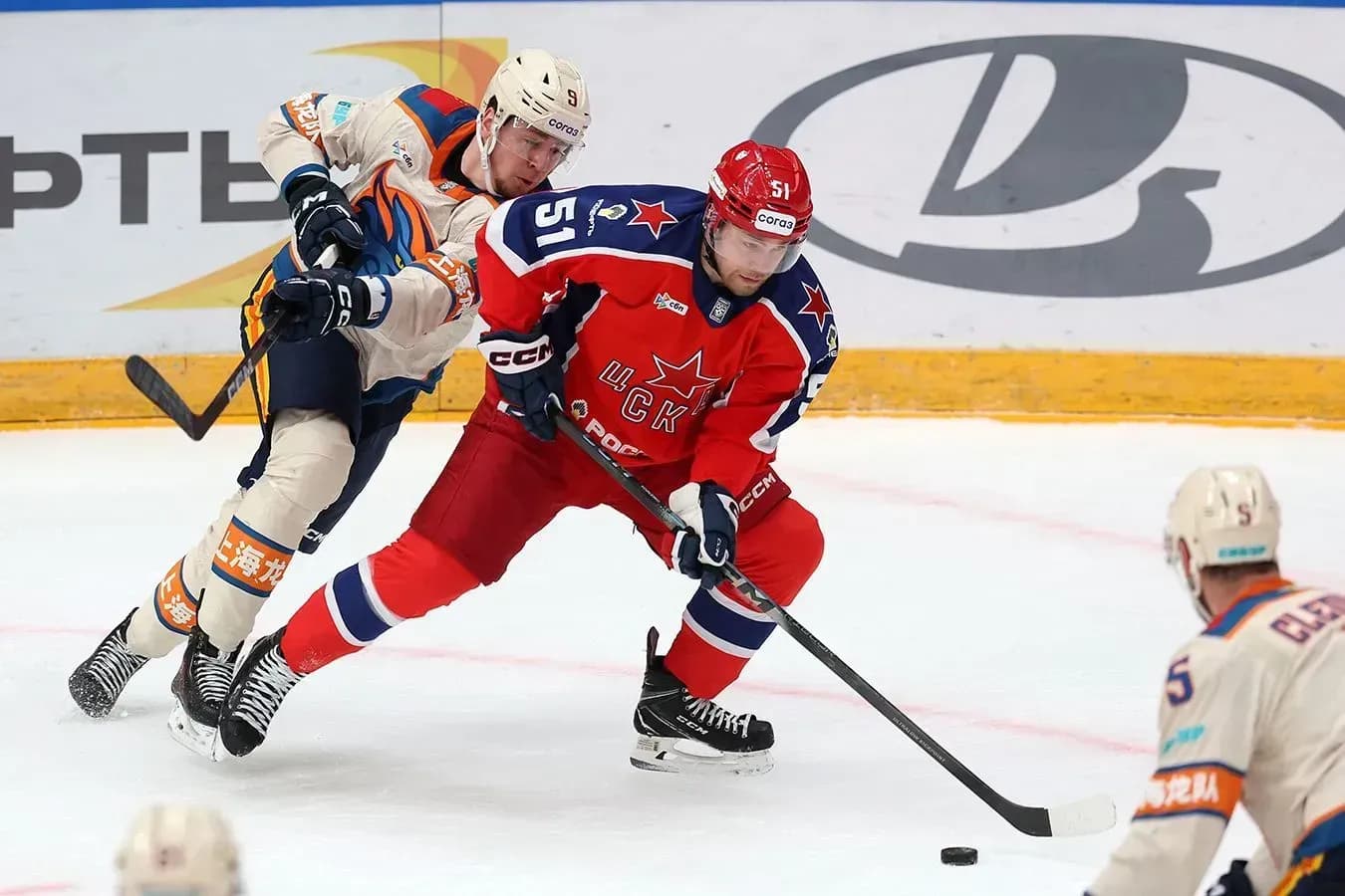 ЦСКА отыгрался с 0:4 и лишил «Драконов» шансов на выход в плей-офф ЦСКА отыгрался с 0:4 и лишил «Драконов» шансов на выход в плей-офф