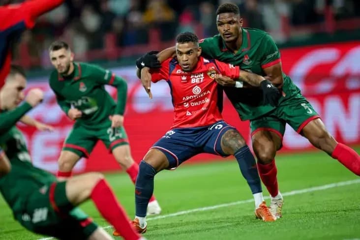 Разгром в дерби, амбиции «Балтики» и буксующий Карпин. Обзор 12 тура РПЛ Разгром в дерби, амбиции «Балтики» и буксующий Карпин. Обзор 12 тура РПЛ