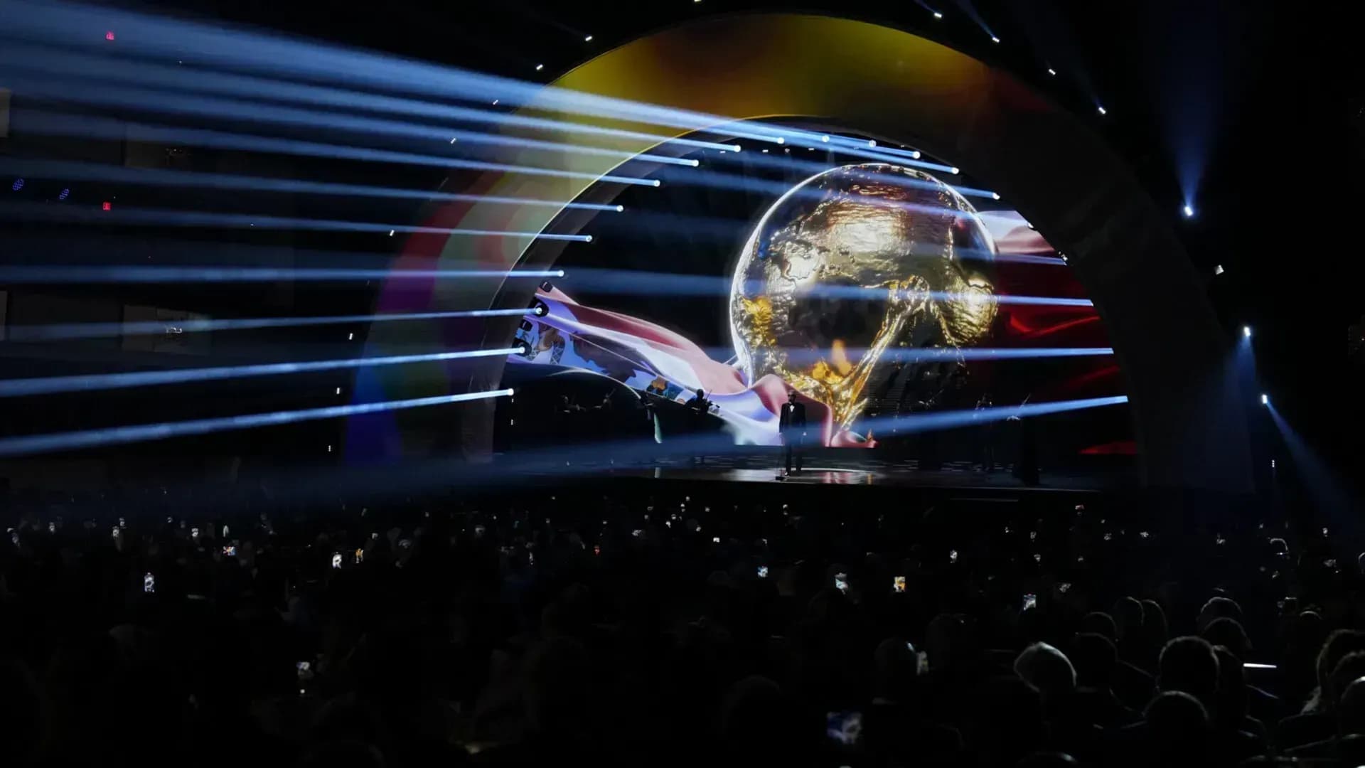 Завершилась жеребьёвка группового этапа ЧМ-2026