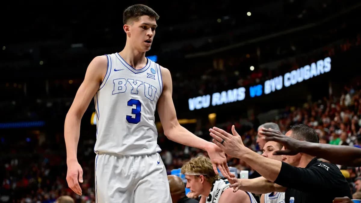 19-летний россиянин дебютировал за «Бруклин» в предсезонке НБА 19-летний россиянин дебютировал за «Бруклин» в предсезонке НБА