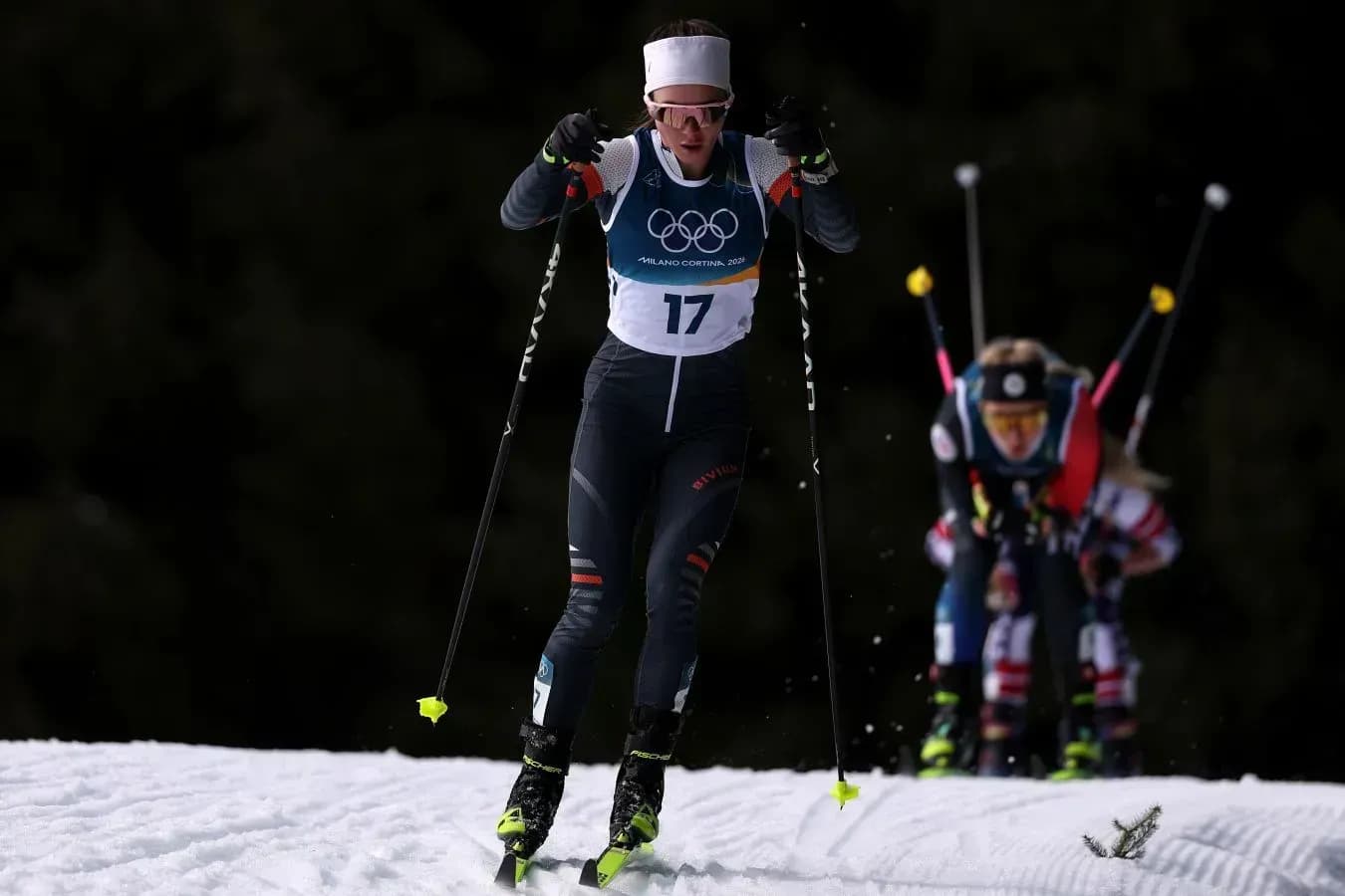 Непряева не попала в топ-20 в гонке с раздельным стартом Непряева не попала в топ-20 в гонке с раздельным стартом
