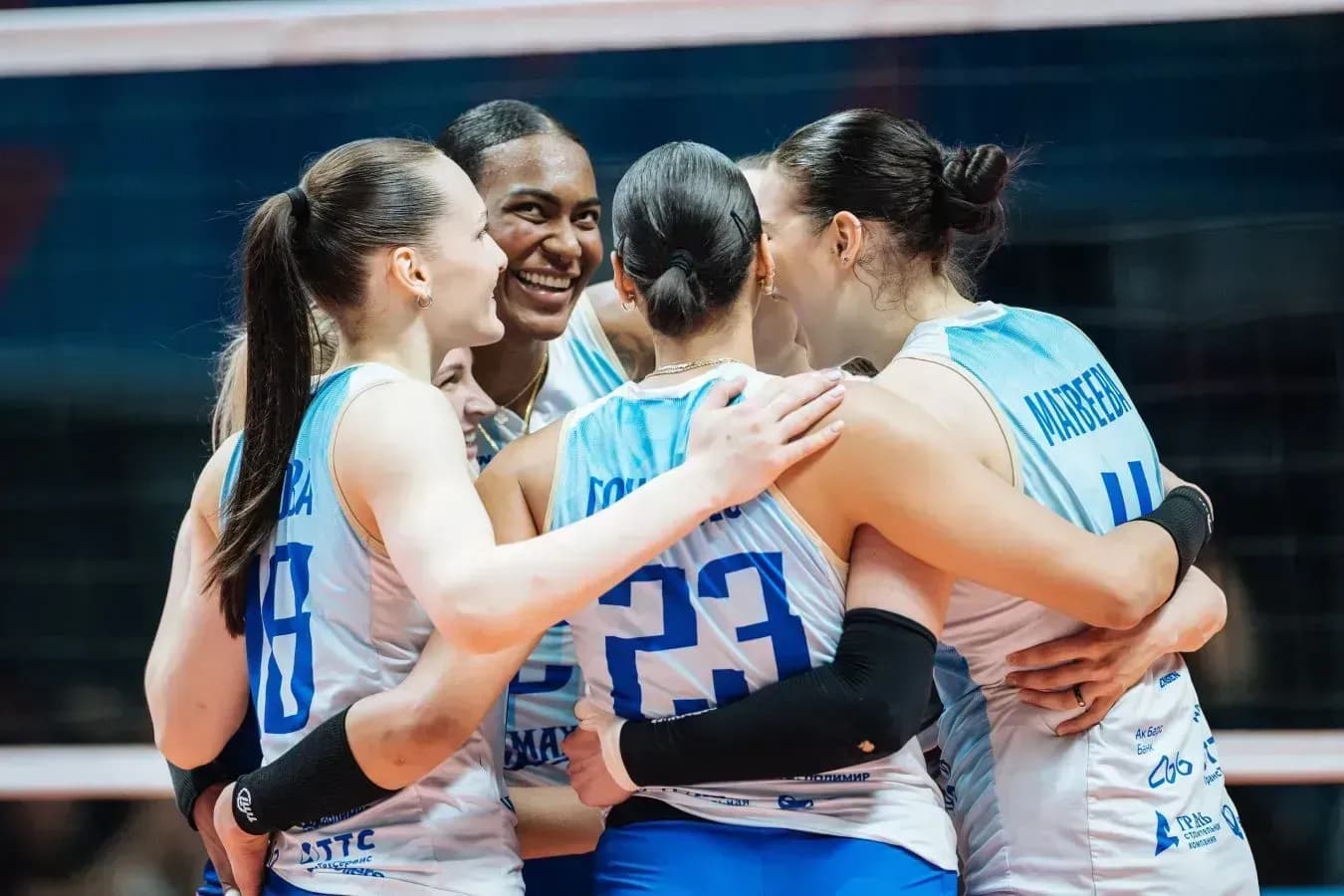 «Динамо-Ак Барс» стало победителем женской Суперлиги «Динамо-Ак Барс» стало победителем женской Суперлиги