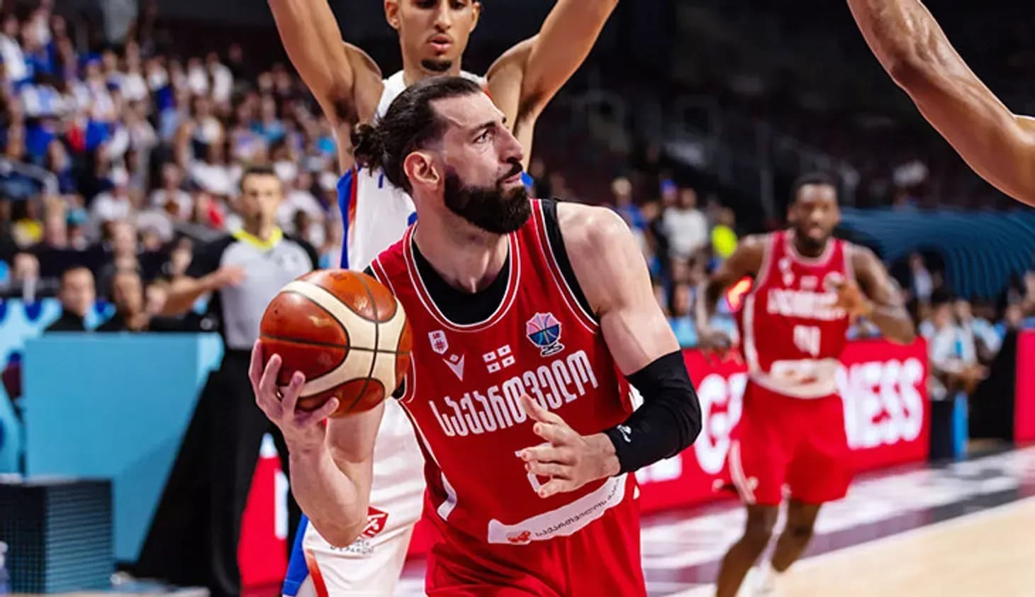 Определились все пары 1/4 финала Евробаскета Определились все пары 1/4 финала Евробаскета