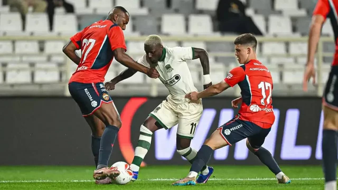 ЦСКА обыграл «Краснодар» в первом матче полуфинала Пути РПЛ Кубка России ЦСКА обыграл «Краснодар» в первом матче полуфинала Пути РПЛ Кубка России