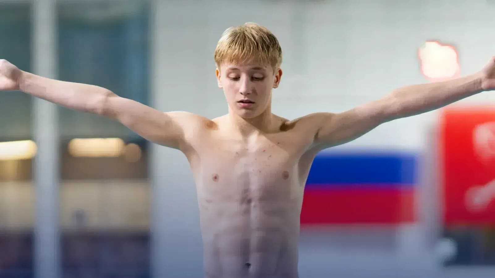 14-летний прыгун в воду принёс России золото Чемпионата Европы 14-летний прыгун в воду принёс России золото Чемпионата Европы