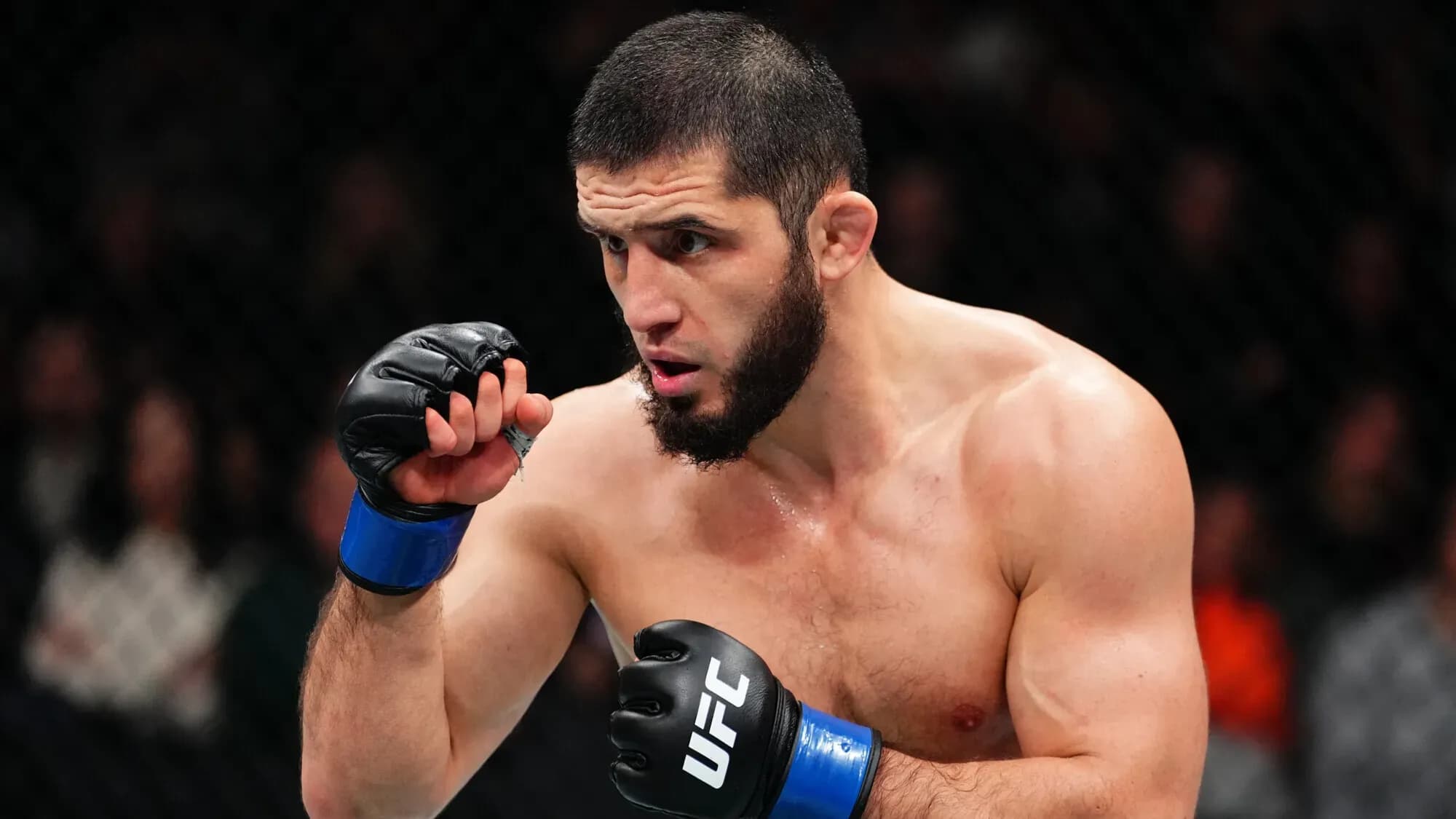 Стал известен следующий соперник Ислама Махачева Стал известен следующий соперник Ислама Махачева