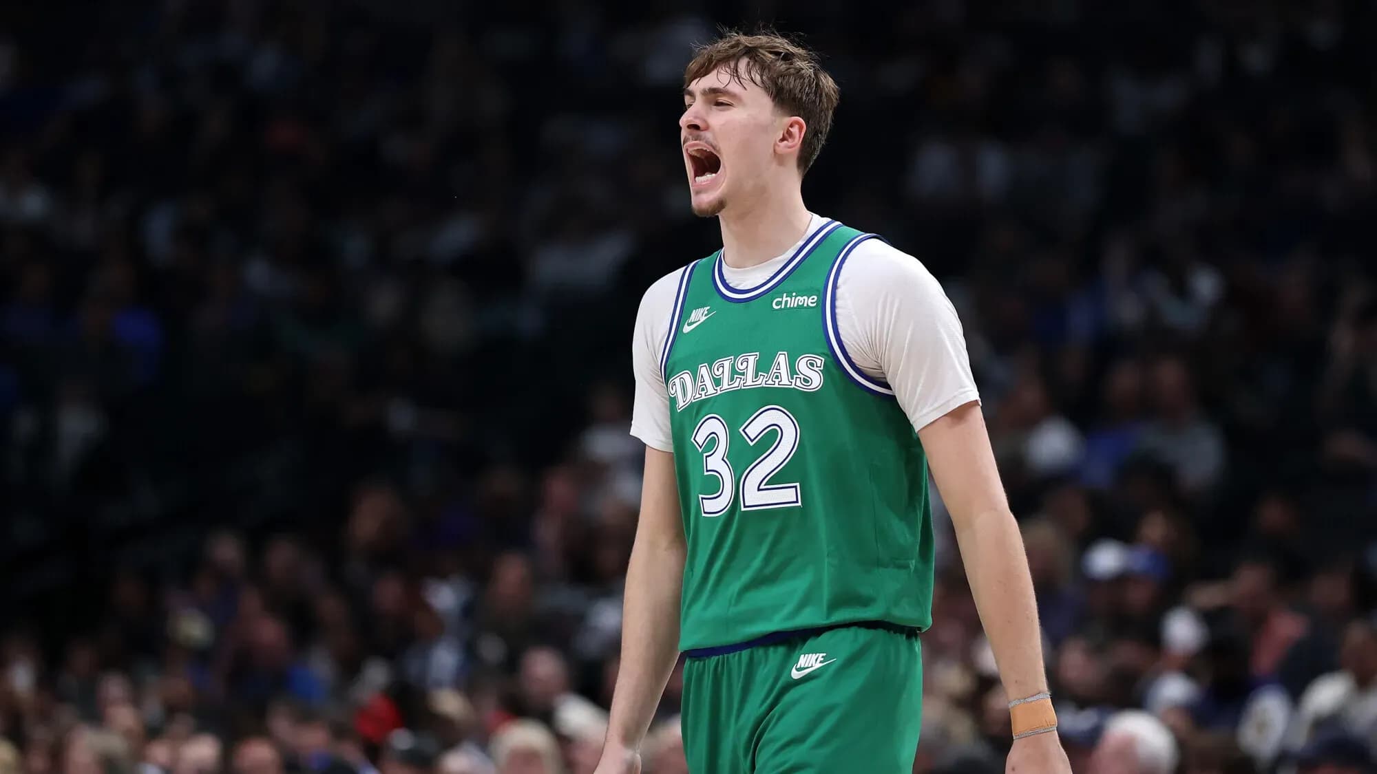 Купер Флэгг признан новичком года в НБА Купер Флэгг признан новичком года в НБА