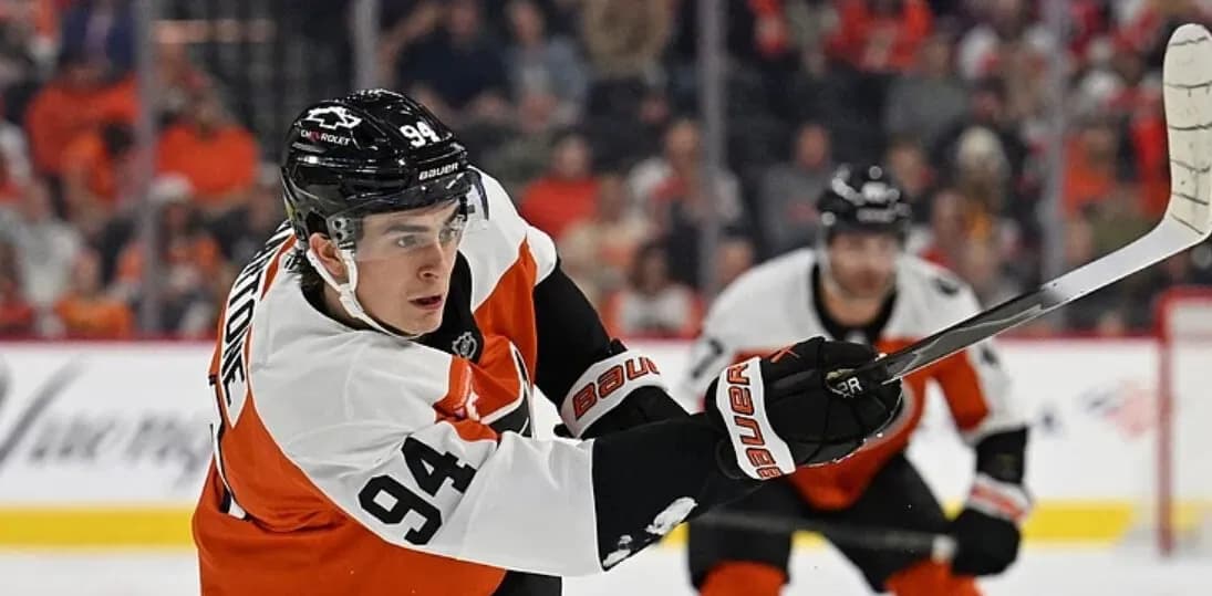 Гол Малкина не помог «Питтсбургу» уйти от третьего подряд поражения в серии с «Филадельфией» Гол Малкина не помог «Питтсбургу» уйти от третьего подряд поражения в серии с «Филадельфией»