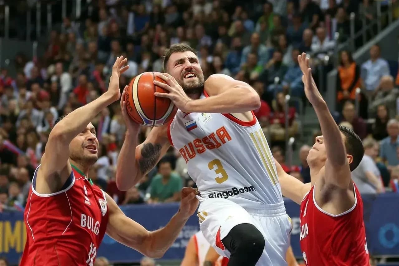 Российским баскетболистам позволят отобраться на Олимпиаду-2028
