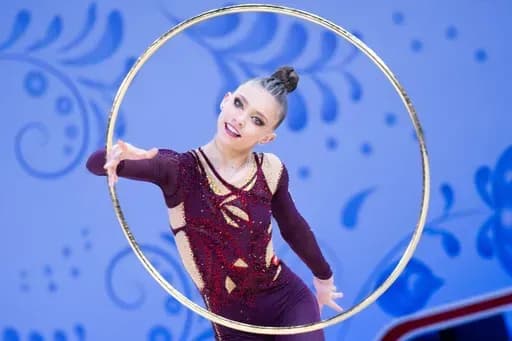 Гимнастка Ковшова завоевала серебро на этапе Кубка мира Гимнастка Ковшова завоевала серебро на этапе Кубка мира