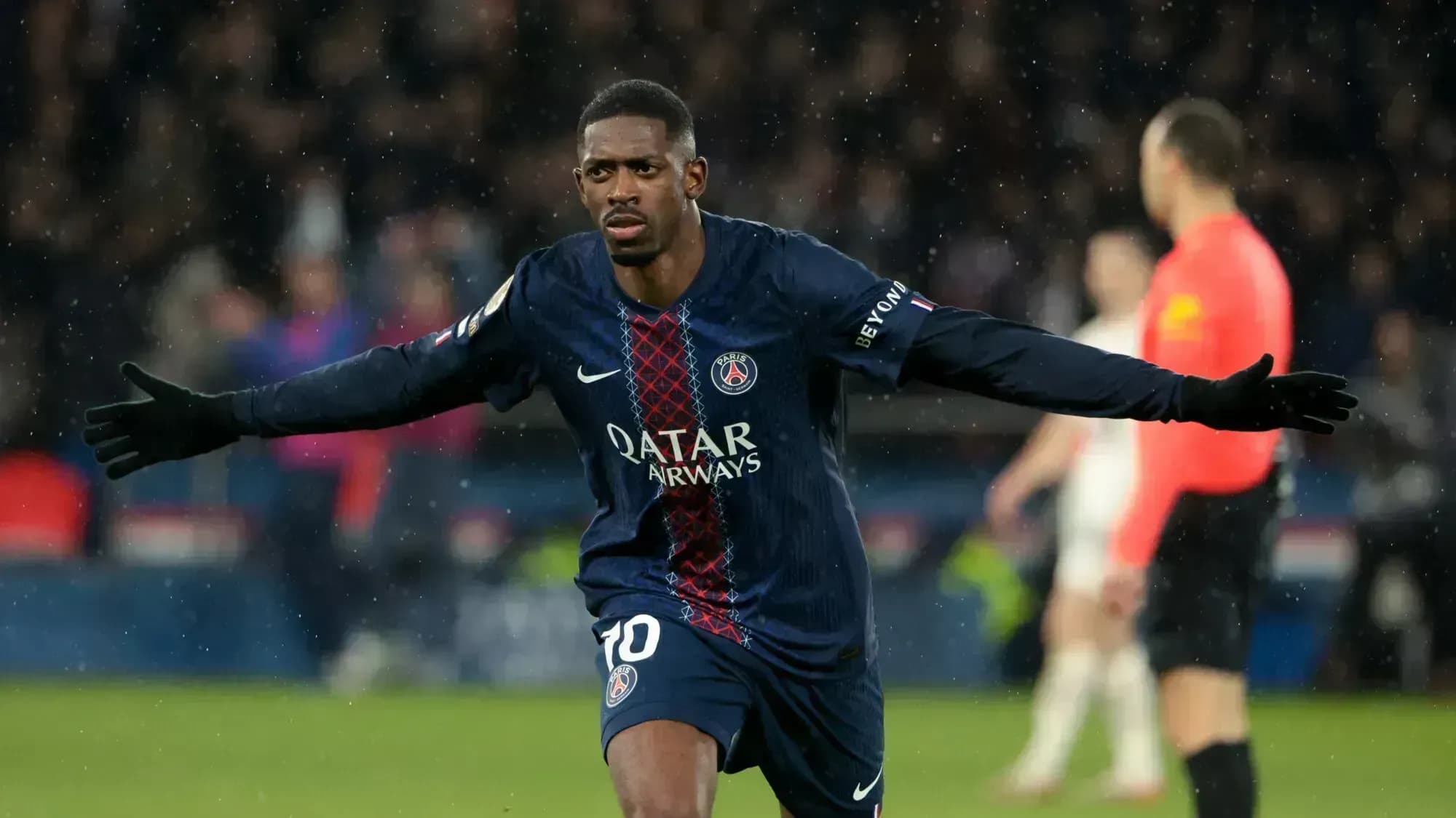 ПСЖ крупно обыграл «Лилль» и возглавил Лигу 1 ПСЖ крупно обыграл «Лилль» и возглавил Лигу 1