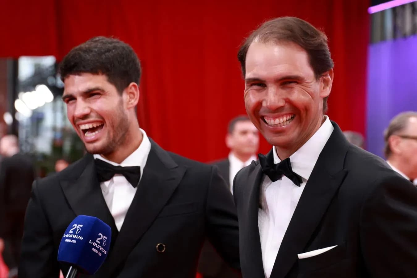 В Мадриде вручили награды лучшим спортсменам мира В Мадриде вручили награды лучшим спортсменам мира