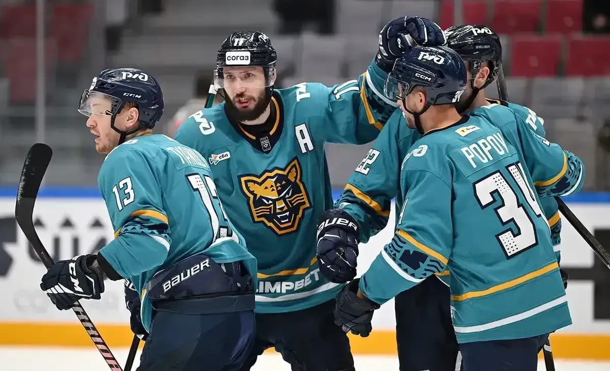 «Металлург» в гостях разгромил «Сочи» «Металлург» в гостях разгромил «Сочи»