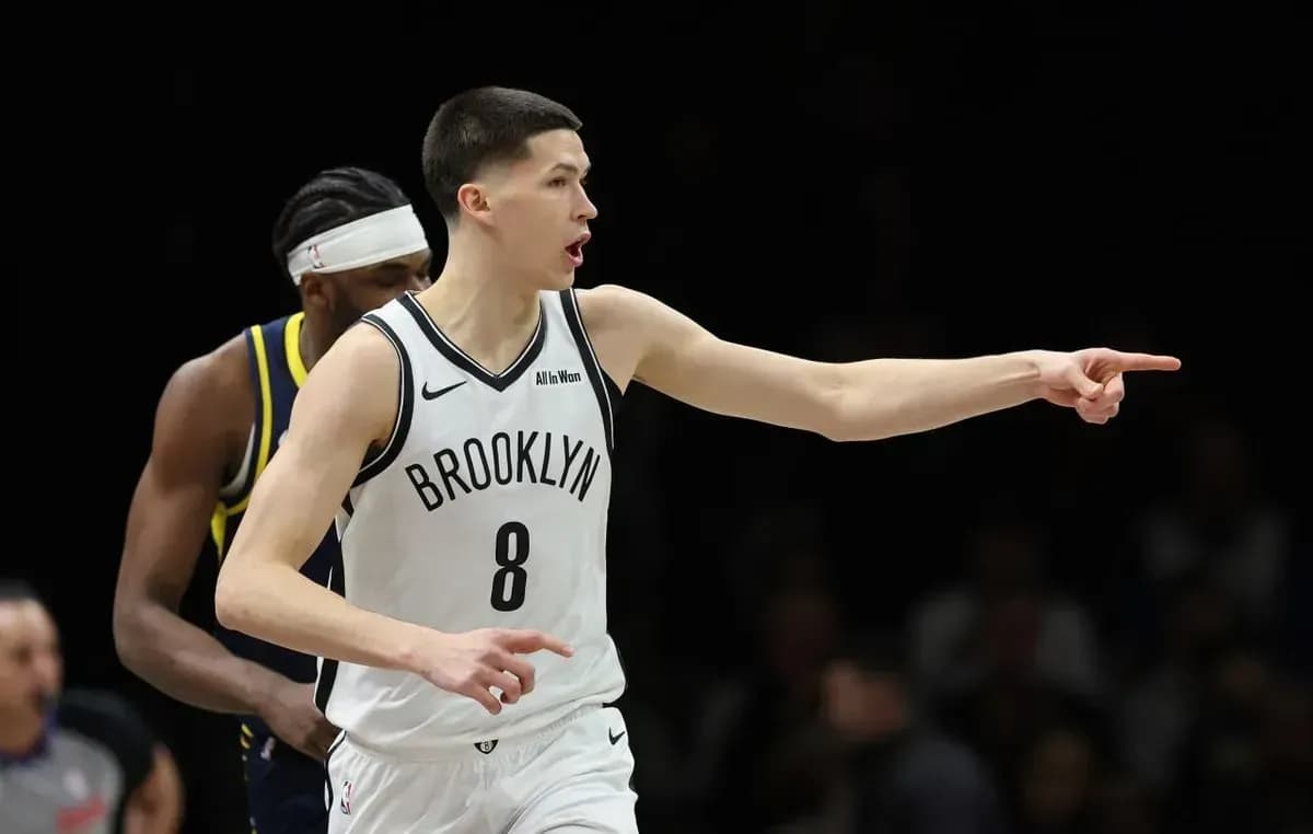 Дёмин пропустит остаток сезона НБА из-за травмы Дёмин пропустит остаток сезона НБА из-за травмы