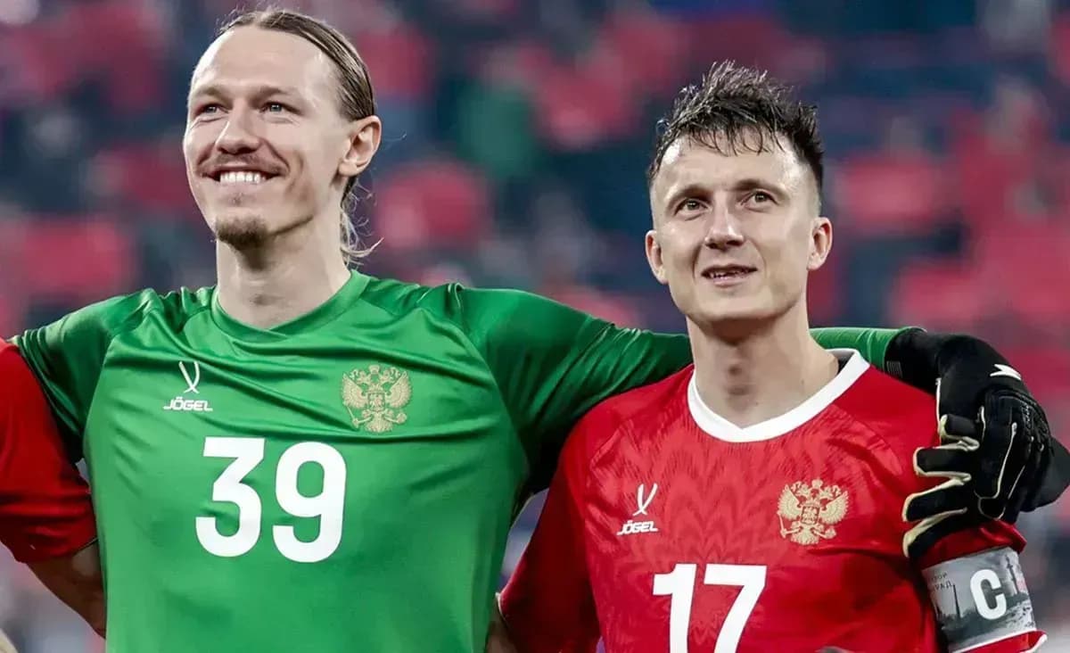 Сафонов и Головин выйдут в старте на матч Лиги чемпионов «Монако» — ПCЖ Сафонов и Головин выйдут в старте на матч Лиги чемпионов «Монако» — ПCЖ