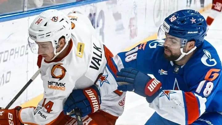 Судью пожизненно изгнали из КХЛ после засчитанной шайбы СКА Судью пожизненно изгнали из КХЛ после засчитанной шайбы СКА