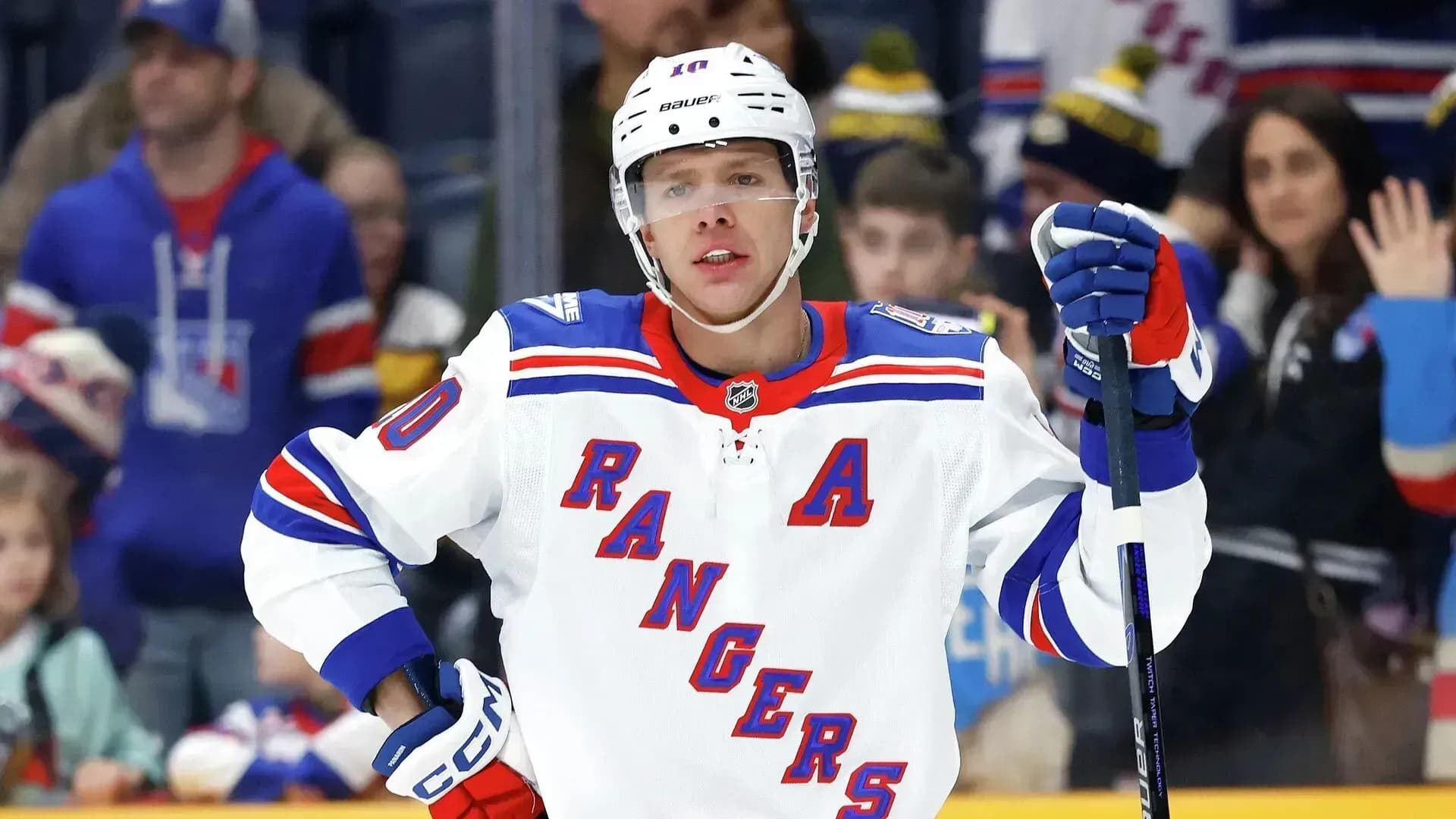 Панарин покинет «Рейнджерс». Стали известны претенденты на игрока Панарин покинет «Рейнджерс». Стали известны претенденты на игрока