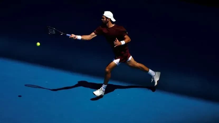 Ещё трое россиян прошли в третий круг Australian Open Ещё трое россиян прошли в третий круг Australian Open