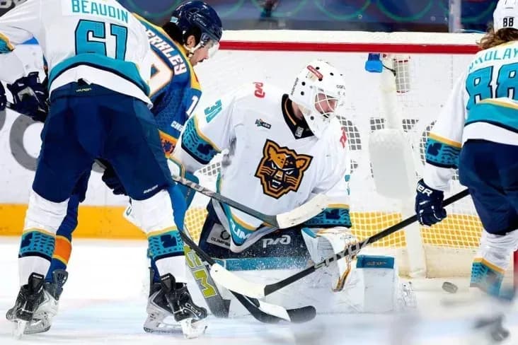 «Драконы» обыграли «Сочи» в матче КХЛ «Драконы» обыграли «Сочи» в матче КХЛ