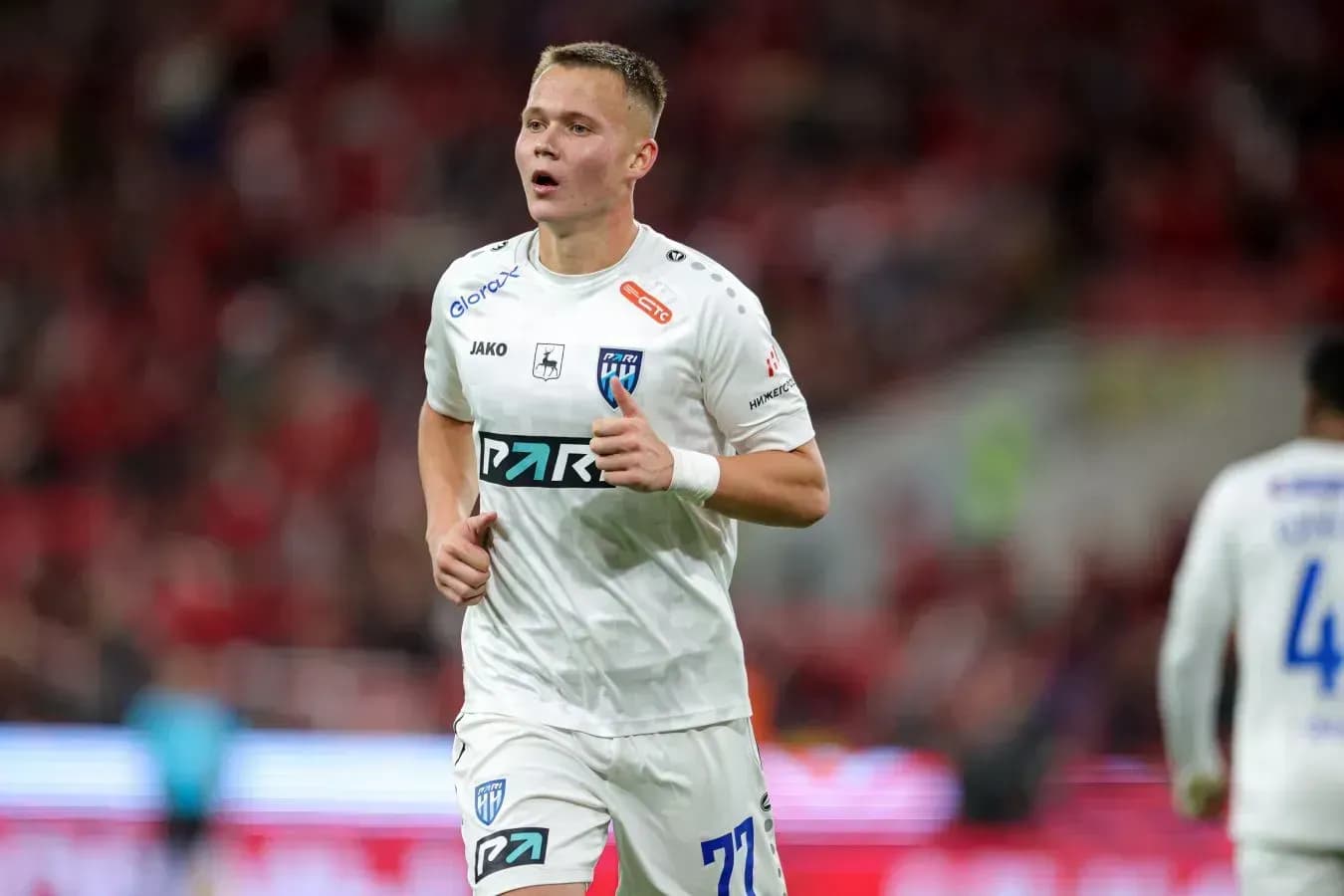 Игрок «Нижнего Новгорода» вошёл в топ лучших молодых футболистов мира по отборам