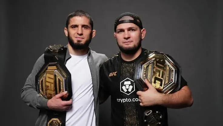 Глава UFC назвал бойца, который смог затмить Хабиба Нурмагомедова Глава UFC назвал бойца, который смог затмить Хабиба Нурмагомедова
