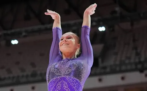 Мельникова выиграла ещё одно золото Чемпионата Европы Мельникова выиграла ещё одно золото Чемпионата Европы