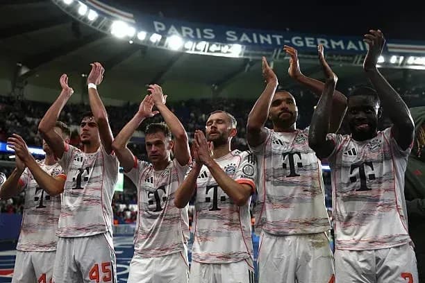 Триумф «Баварии», поражение «Реала», сенсация на Кипре. Обзор четвёртого тура ЛЧ Триумф «Баварии», поражение «Реала», сенсация на Кипре. Обзор четвёртого тура ЛЧ