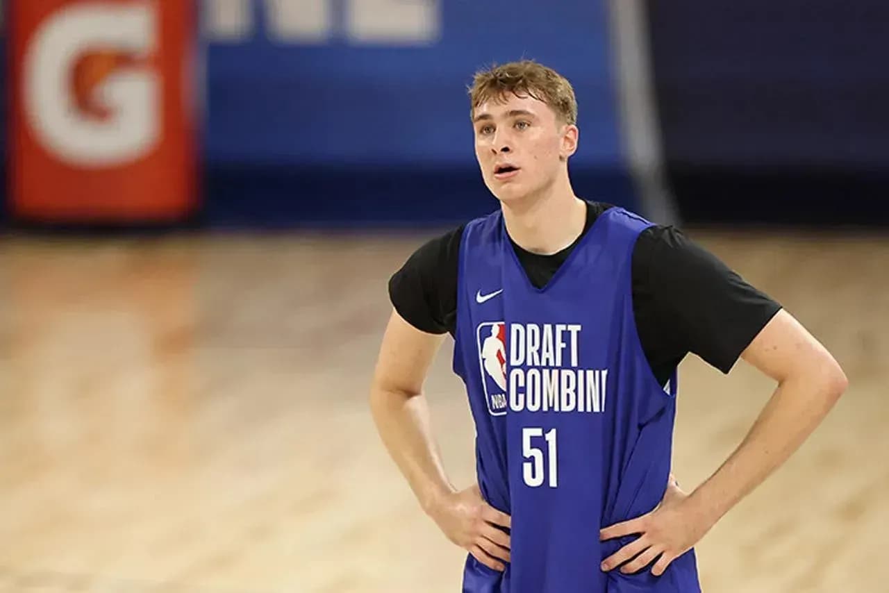 НБА обновила рейтинг новичков, Дёмин не попал в топ-10 НБА обновила рейтинг новичков, Дёмин не попал в топ-10