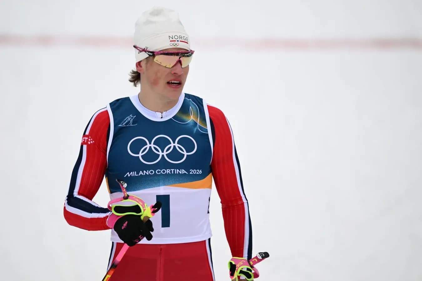 Йоханнес Клэбо стал 10-кратным олимпийским чемпионом Йоханнес Клэбо стал 10-кратным олимпийским чемпионом