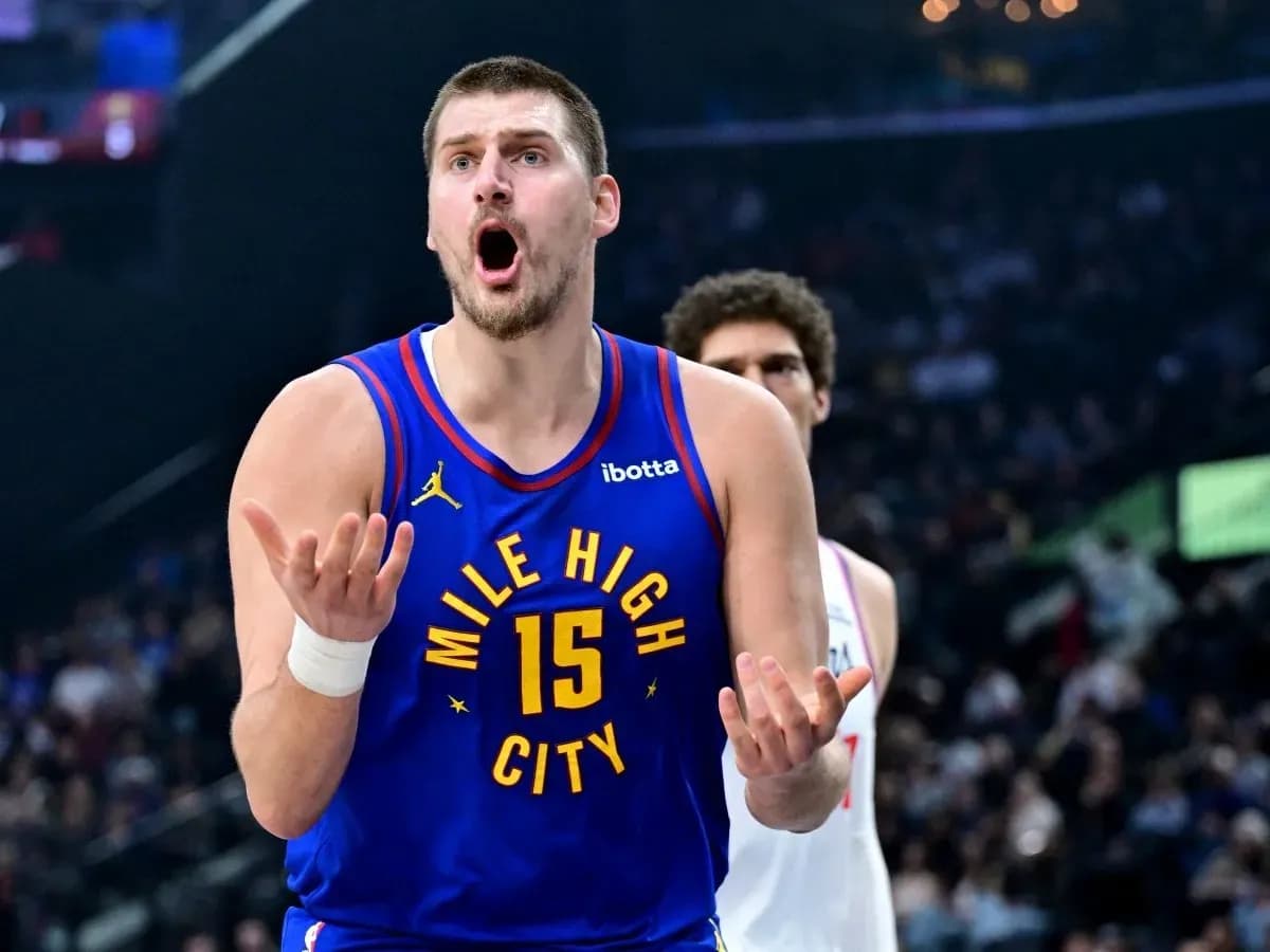 «Клипперс» вырвали победу у «Денвера», Йокич оформил дабл-дабл «Клипперс» вырвали победу у «Денвера», Йокич оформил дабл-дабл