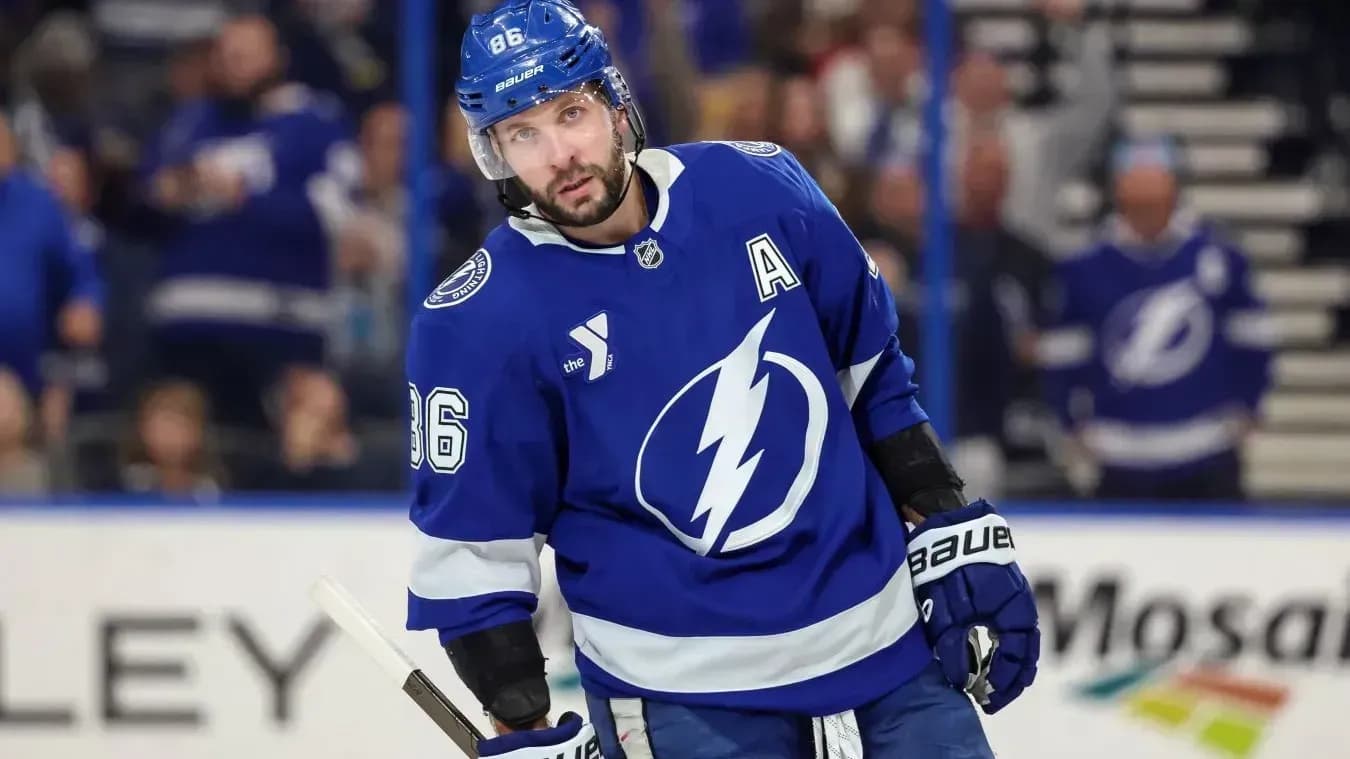 Четыре ассиста Кучерова помогли «Тампе» обыграть «Торонто» Четыре ассиста Кучерова помогли «Тампе» обыграть «Торонто»