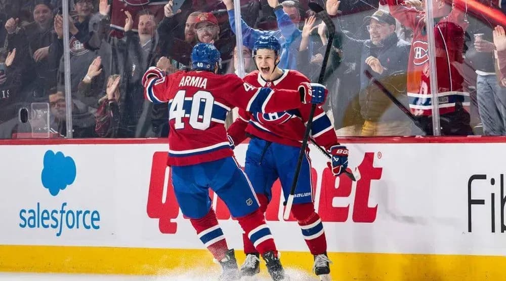 Демидов принял участие в разгроме «Монреалем» «Айлендерс» Демидов принял участие в разгроме «Монреалем» «Айлендерс»