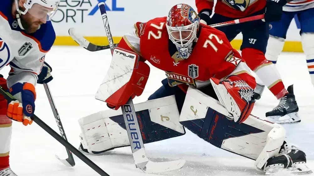 «Флорида» обыграла «Эдмонтон» благодаря шатауту Бобровского «Флорида» обыграла «Эдмонтон» благодаря шатауту Бобровского