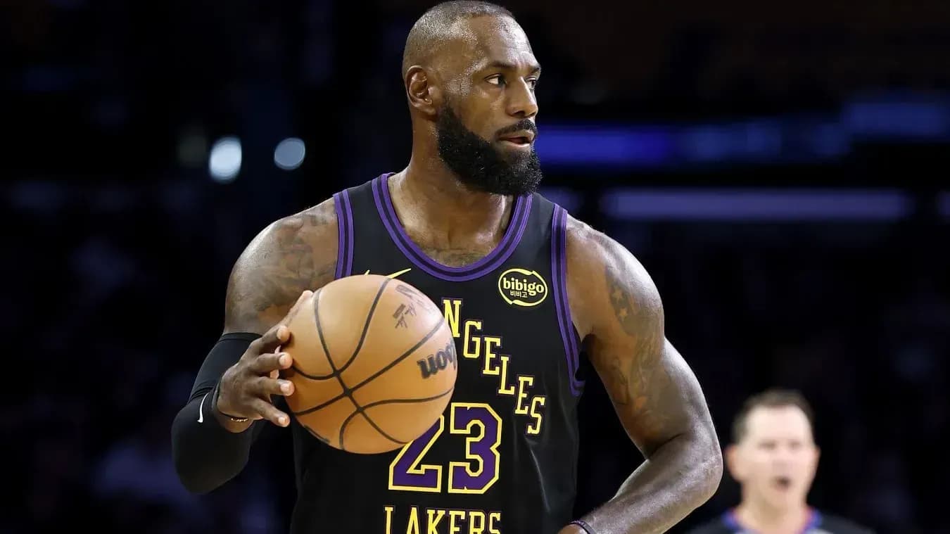 Леброн высказался о завершении карьеры в НБА после текущего сезона Леброн высказался о завершении карьеры в НБА после текущего сезона