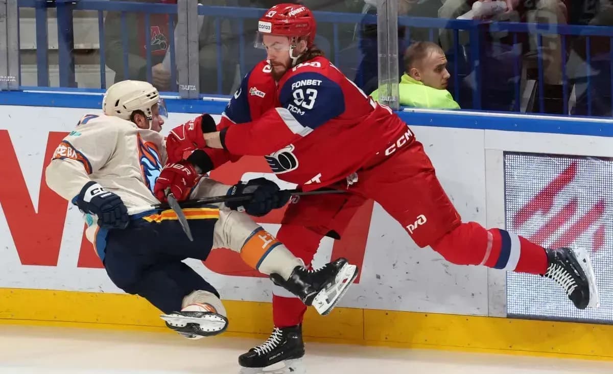 «Шанхай» отыгрался с 1:3 и вырвал победу у «Локомотива» в овертайме «Шанхай» отыгрался с 1:3 и вырвал победу у «Локомотива» в овертайме