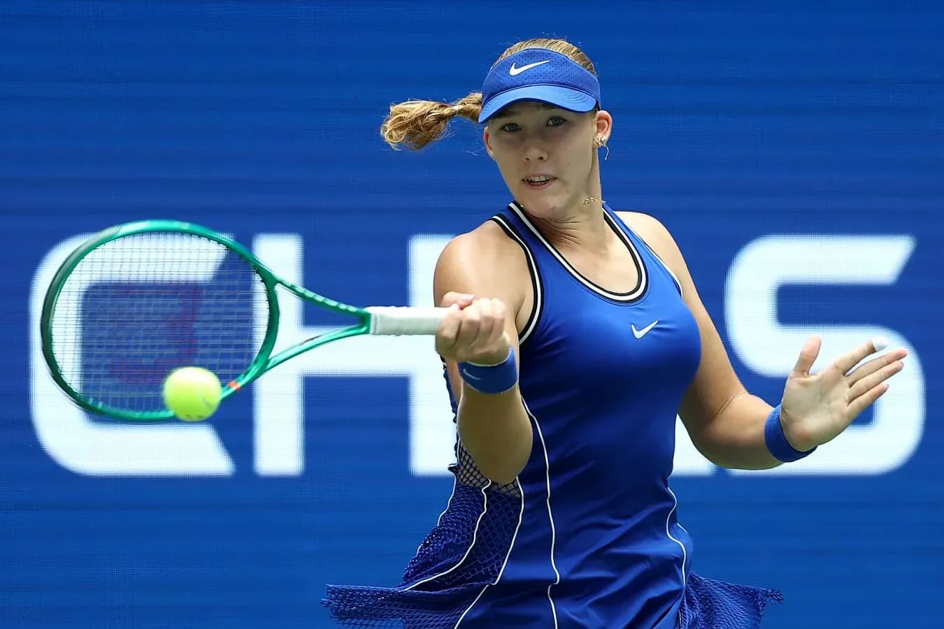 Андреева впервые в карьере отобралась на Итоговый турнир WTA Андреева впервые в карьере отобралась на Итоговый турнир WTA