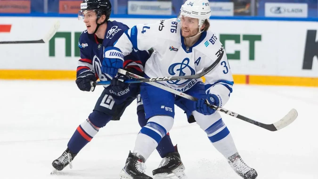 «Лада» обыграла московское «Динамо», продлив победную серию «Лада» обыграла московское «Динамо», продлив победную серию