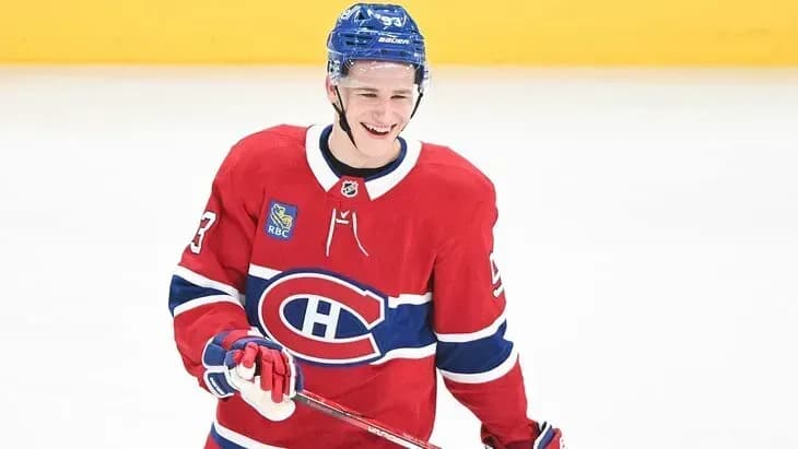 Демидов занял второе место в списке претендентов на «Колдер Трофи» Демидов занял второе место в списке претендентов на «Колдер Трофи»