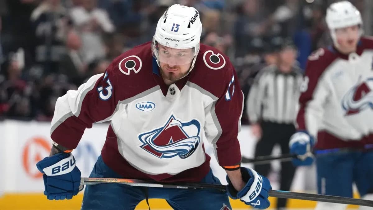 Три ассиста Ничушкина помогли «Колорадо» переиграть «Сан-Хосе» Три ассиста Ничушкина помогли «Колорадо» переиграть «Сан-Хосе»