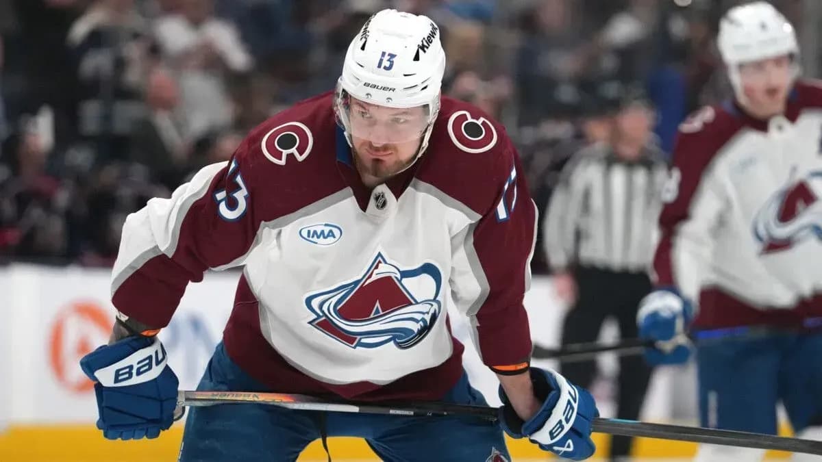 Три ассиста Ничушкина помогли «Колорадо» переиграть «Сан-Хосе» Три ассиста Ничушкина помогли «Колорадо» переиграть «Сан-Хосе»