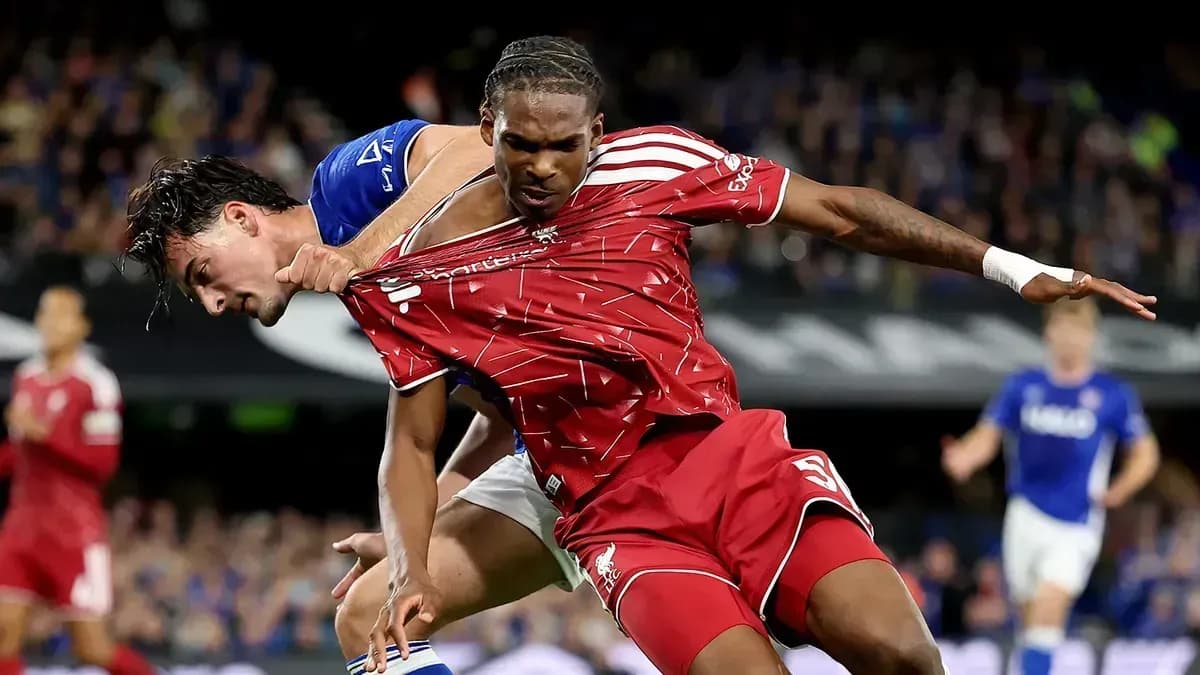 «Ливерпуль» без проблем справился с «Ипсвичем» «Ливерпуль» без проблем справился с «Ипсвичем»