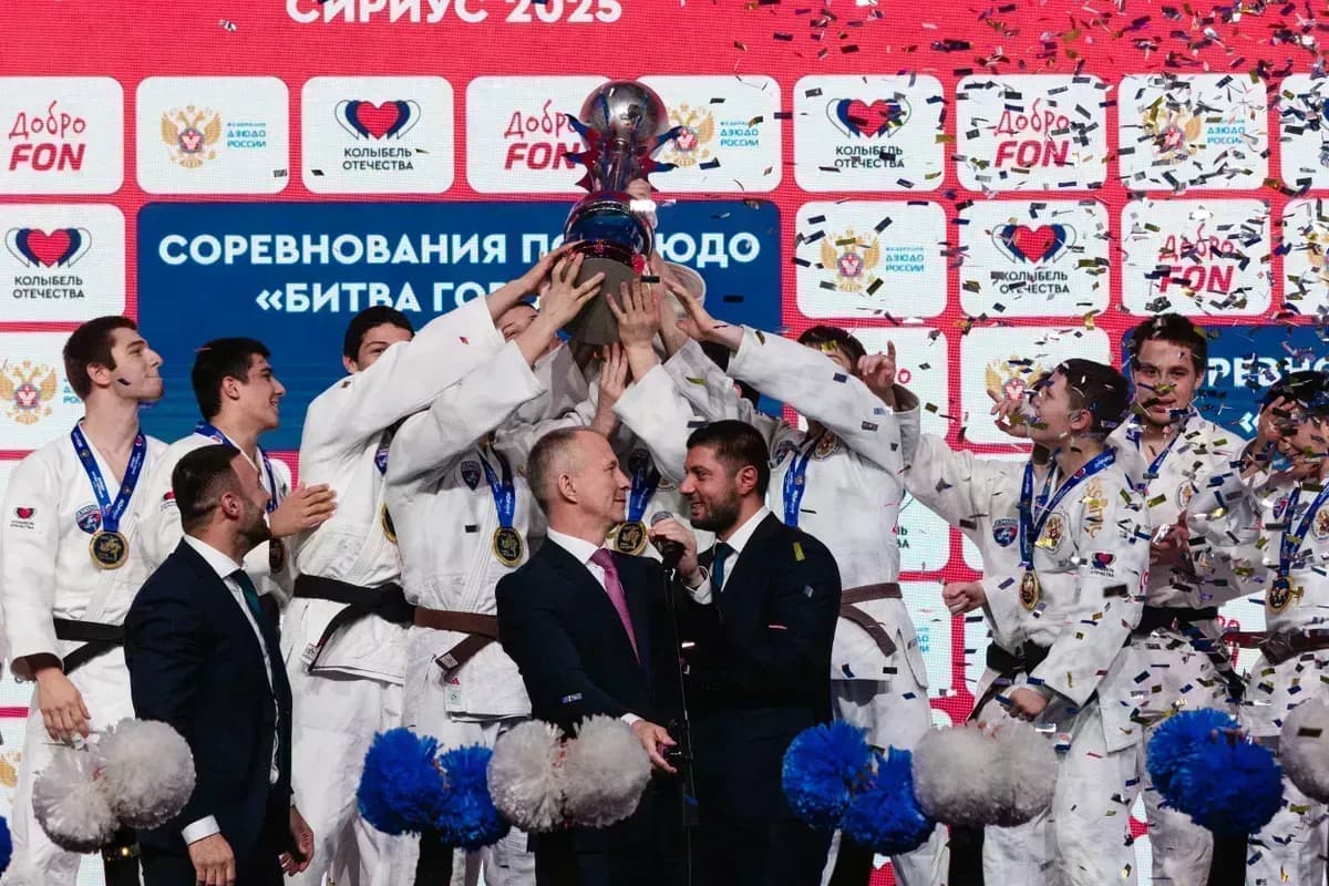 Стартует второй сезон «Битвы городов» Стартует второй сезон «Битвы городов»