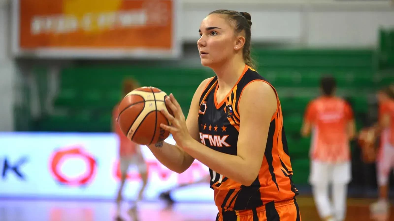 «Миннесота» подпишет контракт с ещё одной российской баскетболисткой «Миннесота» подпишет контракт с ещё одной российской баскетболисткой