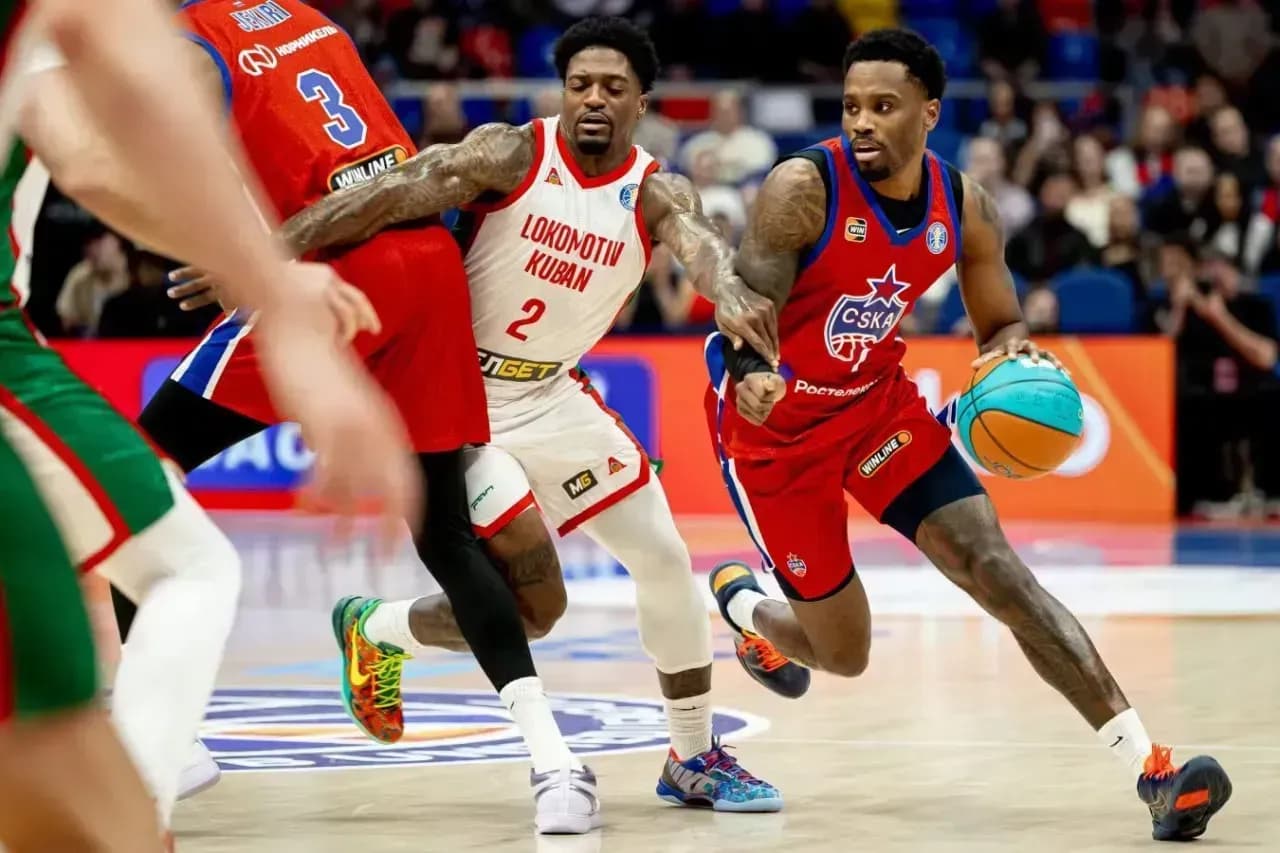 ЦСКА разгромил «Локо» и досрочно выиграл регулярку Единой Лиги ЦСКА разгромил «Локо» и досрочно выиграл регулярку Единой Лиги