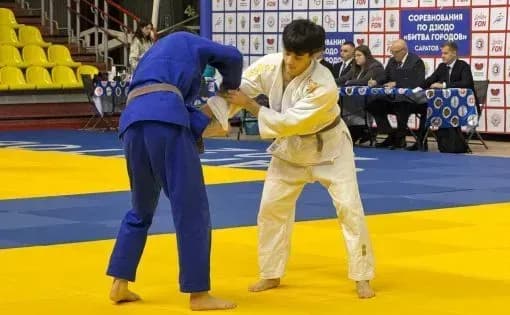 В Поволжье прошли поединки «Битвы городов» В Поволжье прошли поединки «Битвы городов»