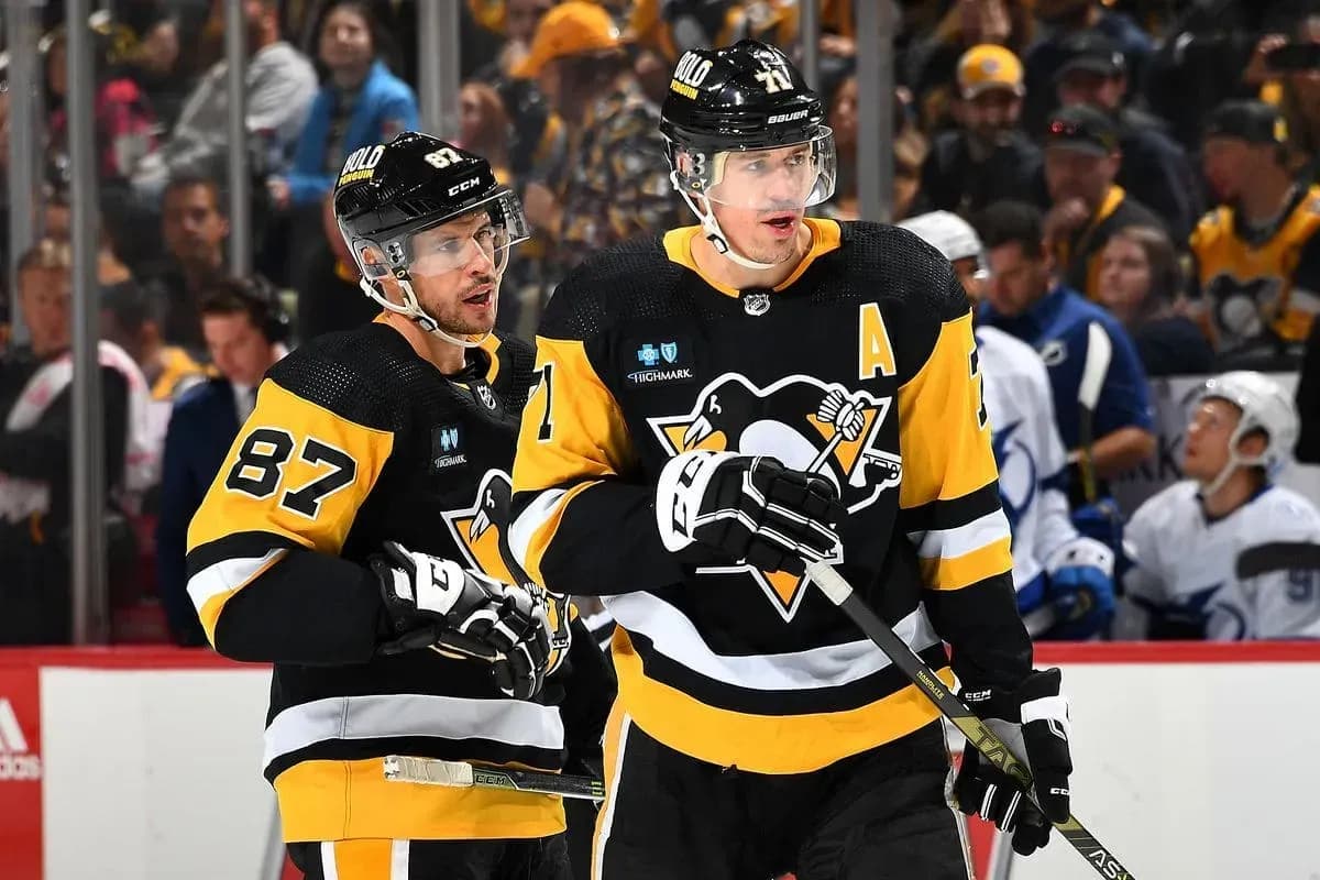 «Питтсбург» переиграл «Ванкувер» в матче НХЛ «Питтсбург» переиграл «Ванкувер» в матче НХЛ
